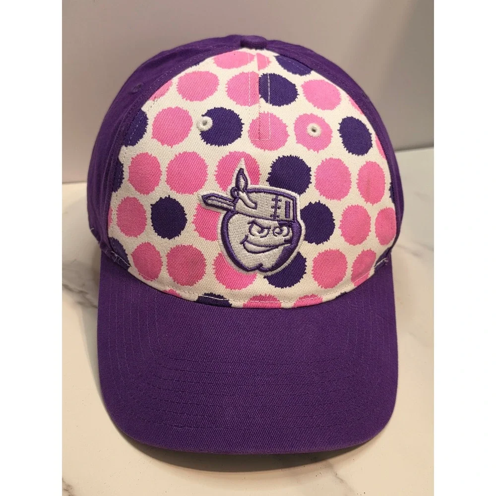 47 Brand Youth Fort Wayne TinCaps Logo Adjustable Baseball Hat Cap